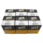 Wix 57047 Cartridge Lube Filter - Case Of 6 New. Price: $59.00.