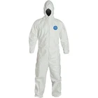 Dupont Disposable Coveralls Non-hazardous Protection TYVEK400 TY127SWH2X002500 New. Price: $214.50.