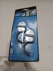 (lot Of 5) Crawford Products SS29 Handle Holder Hook, Grey, Pack New. Price: $22.91.
