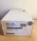 Kohler Devonshire Single Handle Diverter Trim With Lever - Brushed Nickel Open. Price: $127.95.
