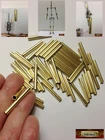 M01132X5 Morezmore Hpa 50 Cut 30MM Brass Round Tube 5/32" #8128 Head Arm K&s New. Price: $31.82.
