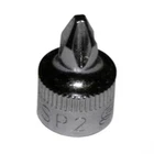 P2 Philips, One Piece Impact Driver, 3/8" Sq New. Price: $14.72.