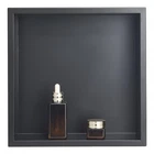 Vevor Shower Niche, 13 X 4 Inch Recessed Wall Heavy-duty Stainless New. Price: $74.01.