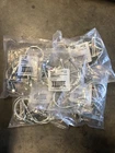 Lot 25 National Hardware N222-182 U-bolt & Nuts, Zinc, 5/16 X 2-1/2 3-1/2 New. Price: $49.99.