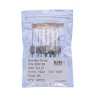 10PCS SR3100 (SB3100) Schottky Barrier Rectifier Diodes 3A 100V DO-201AD (do-... New. Price: $13.11.