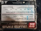 (10,000-PK) Grip Rite Narrow Staples Galvanized 1" 18 Gauge GRSX1G New. Price: $38.50.