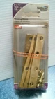 National Hardware 4" X 5/8" Mending Braces (N191-056) Fs Open. Price: $10.00.