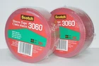 3M Scotch 3060 Contractors Stucco Tape 2" X Yd Red Rolls Free Shipping New. Price: $15.95.