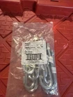 National Hardware J Bolt Zinc Plated 3/8" X 5" N232-959 (10 Pack) New. Price: $44.95.