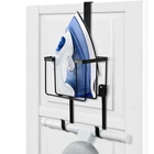 Over The Door/wall Mount Ironing Board Hanger, Laundry Room And ... New. Price: $27.80.