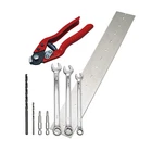 Atlantis Raileasy Installation Tool Kit With Drilling Template & Cutter New. Price: $147.99.