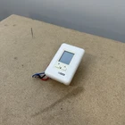 King ES230-R MAX22 Electronic Line Voltage Non-programmable Thermostat 3-WIRE Used. Price: $49.99.