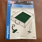 Shepherd 9433 Light Duty Felt Gard Blanket 6 Inch By 18 Green New. Price: $15.88.