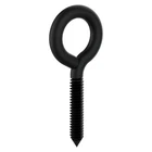 National Hardware N820-099 Screw Eyes, 000, 3-7/8", Storm Shine Finish New. Price: $11.08.
