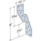 Simpson Strong-tie H2.5ASS Stainless Steel Hurricane (pack Of 10) New. Price: $52.01.