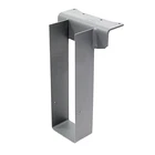 Simpson Strong-tie 5-1/4 X 7-1/4 Top Flange I-joist Hanger WP5.50/7.25 New. Price: $80.99.