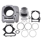 Cylinder Piston Gasket Top End Kit For Yamaha Grizzly XT600 3TB-11310-00-00 New. Price: $219.99.