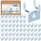 Tandefio Hooks Metal Prong For Hanging Hangers Wall New. Price: $55.73.
