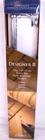 Gatco Chrome Plated Solid Brass Designer Ii Collection 18" Towel Bar #5071 New. Price: $26.77.
