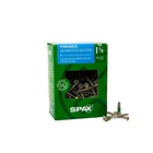 Spax Exterior Trim Head Stainless Steel Wood Screws Powerdeck Torx T-star New. Price: $40.55.