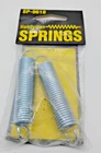 Prime-line 9618 Extension Spring Steel 0.072 Ga 5/8 3-1/4 Black Pack New. Price: $17.99.