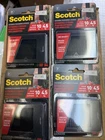 3M Scotch Extremely Strong Black Fasteners 16 Count Pack 23437 New. Price: $12.39.
