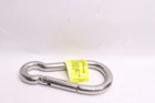 Campbell Chain Spring Snap Links Stainless Steel 1/2" X 4-11/16" T7630446 New. Price: $9.57.