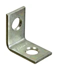 National Hardware N275-628 Zinc-plated Steel 115 Corner Braces 3/4 X 1/2 In. New. Price: $8.11.
