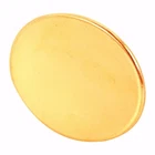 Knob Bifold Brass CD2 New. Price: $19.78.