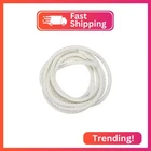 Uxcell Braided Leather Cords, Round Strap, Soft Jewelry Rope For New. Price: $10.64.