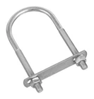 National Hardware N222-174 Steel #536 U-bolt 5/16 X 4-1/2 In. (pack Of 5) New. Price: $10.99.