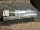 Galvanized Steel Roll Flashing X Ft Gray AS80-50-20 Open. Price: $134.39.