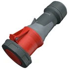 Mennekes 14206 Plug Powertop Xtra 63A 4P 6H 400V IP67 New. Price: $174.34.