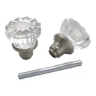 Belwith Products 1140-SN 2 Pack Door Knob Set Spindle For 1-3/8 Inch To ... New. Price: $22.79.