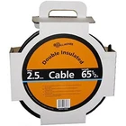 Gallagher G627014 Electric Fence 12.5-GAUGE Heavy Duty Underground Cable, New. Price: $58.37.