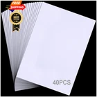 Hfxxad 40PCS Vinyl Siding Repair Kit, Self-adhesive Waterproof Large, White New. Price: $23.99.