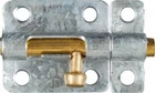 National Hardware N151-852 Brass/steel Barrel Bolt 2-1/2 In. (pack Of 5) New. Price: $44.60.