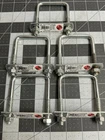 5-PACK National Hardware N222-356 Square U-bolt Plate & Nuts 5/16" X 2" 3" New. Price: $20.99.