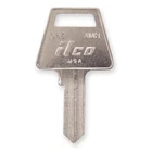 Kaba Ilco 1045-AM3 Key Blank, Brass, Type AM3, Pin, PK10 New. Price: $10.55.