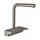 Hansgrohe 73836801 Aquno Select 2-SPRAY Pull-out Faucet 1.75 Gpm Stainless New. Price: $806.99.