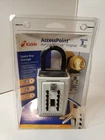Kidde Accesspoint Security Portable Pushbutton Keysafe, Holds 3 New. Price: $23.74.
