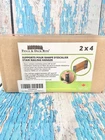 Fence & Deck Rite Stair Hangers, Fits Standard 2X 4 Railings Actual 1 Open. Price: $25.00.