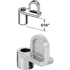 Prime-line 5/16 In. Mill Swivel Die-cast Screen Clips With Screws (12 Count) New. Price: $13.70.