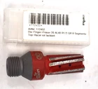 Weha Diamond Router Bit Finger Fraser Top Racer Grade 20MM AL40 112452 Open. Price: $127.99.