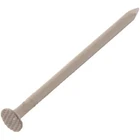 Hillman Fasteners 461822 Clay Stainless Steel Nail, OZ/1.25 X 15" New. Price: $22.68.