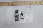 (6-PK) Hillman Angle Cut House Number Black And Gold Aluminum #2 1-1/2" 840476 Open. Price: $21.57.