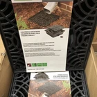 Lot 3 Amerimax Stealthdrain Low Profile Catch Basin New. Price: $74.99.