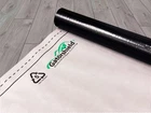 Ft Synthetics Gatorshield Reusable Floor Protection Sheet Roll Slip Resistant New. Price: $86.99.
