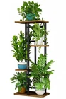 Linzinar Plant Stand Indoor 4 Multiple TIER-5 Potted, Black New. Price: $45.99.
