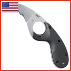 Crkt Bear Claw Hawkbill Fixed Blade Knife Aus 8 Steel Glass-reinforced Nylon New. Price: $124.20.